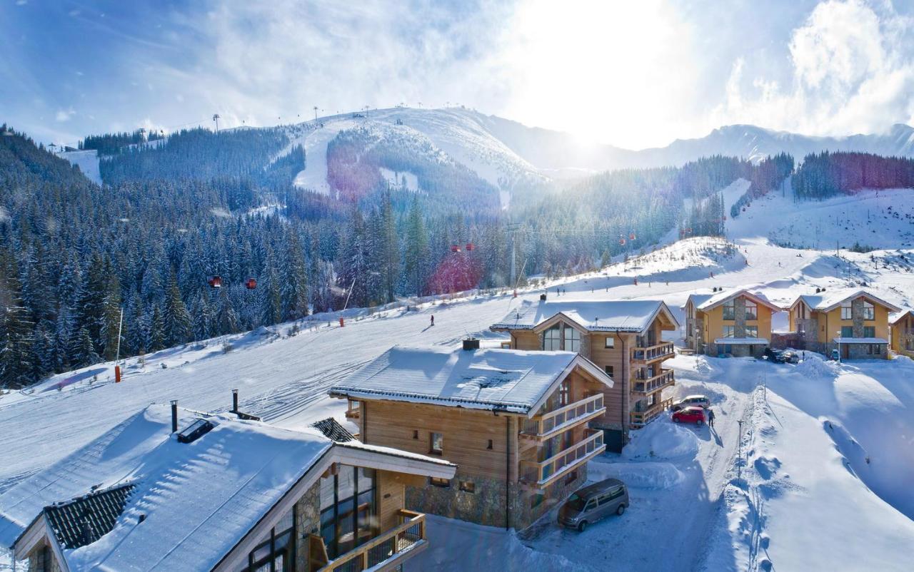 Chalets Jasna Collection Centrum Dolina Demianowska Zewnętrze zdjęcie