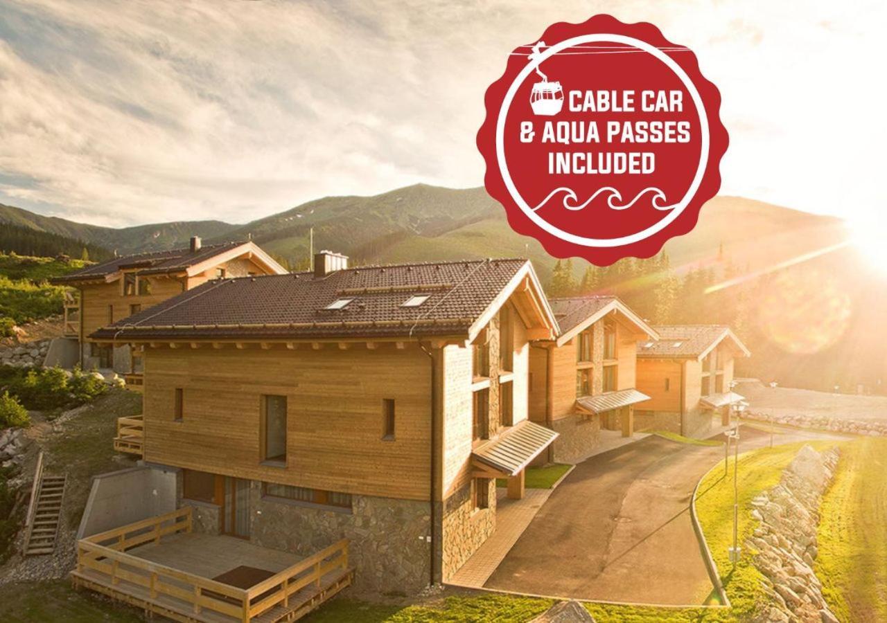 Chalets Jasna Collection Centrum Dolina Demianowska Zewnętrze zdjęcie