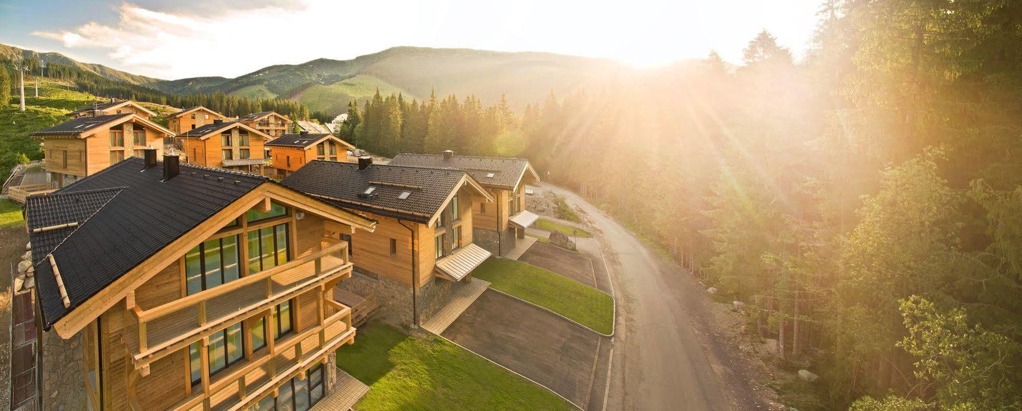 Chalets Jasna Collection Centrum Dolina Demianowska Zewnętrze zdjęcie