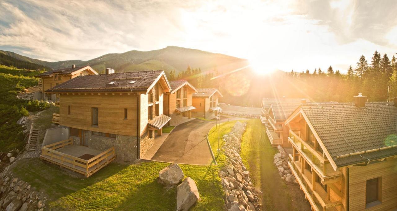 Chalets Jasna Collection Centrum Dolina Demianowska Zewnętrze zdjęcie